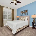 Spacious 8Br Family House With Private Caged Pool And Full Size Crib Near Disney