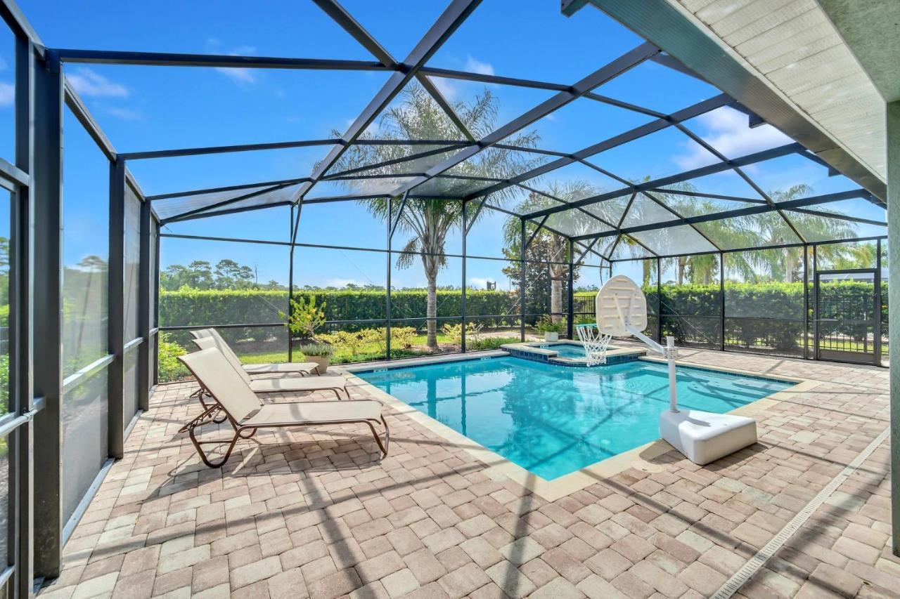 Spacious 8br Family House With Private Caged Pool And Full Size Crib Near Disney * Orlando